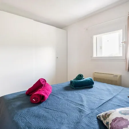 Apartmán Entier, 150 M De La Le Lavandou